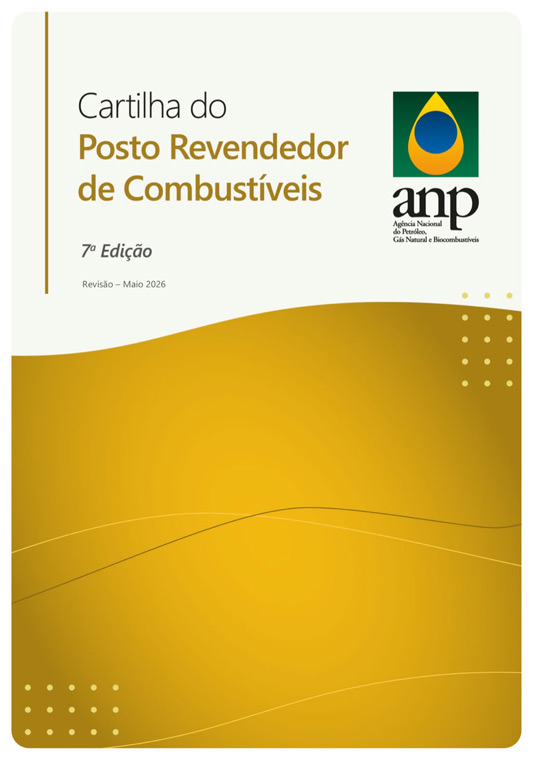 Cartilha do Posto Revendedor de Combustíveis