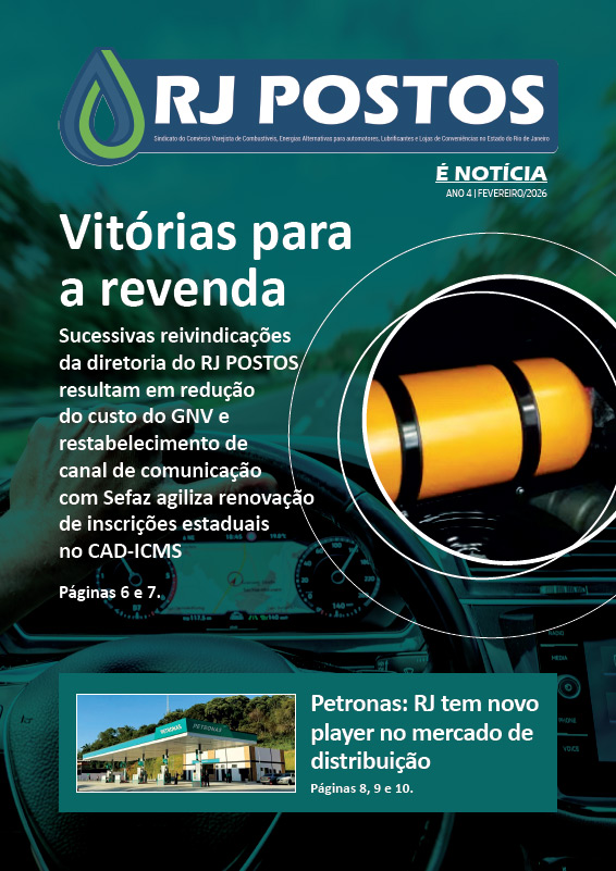 revista RJ Postos