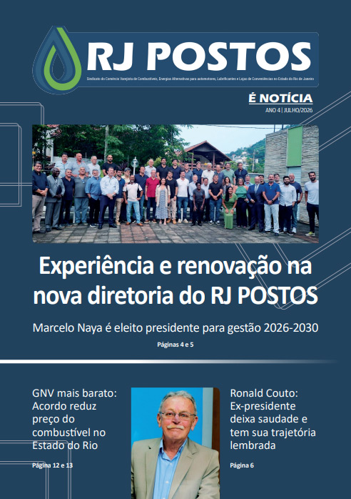 revista RJ Postos